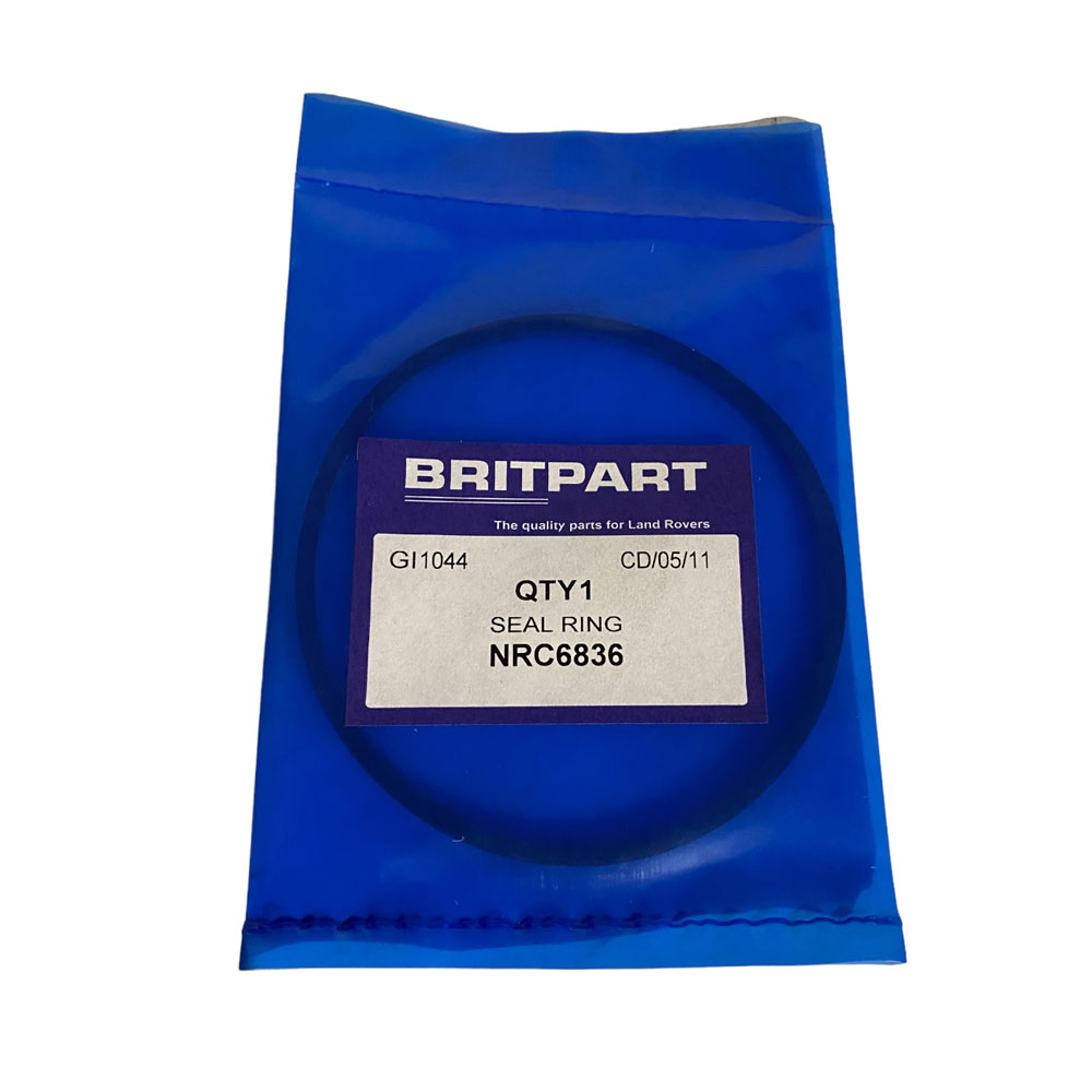 O ring military fuel tank filler cap (Rubber) NRC6836
